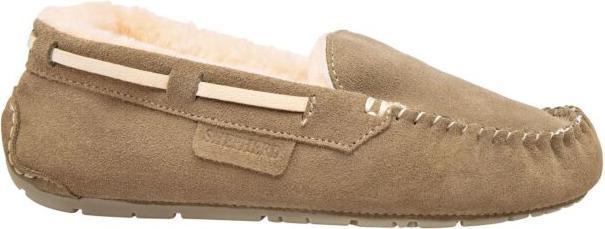 Produktbild Shepherd of Sweden Shepherd Mokassin für Damen und Herren, echtes Nubukleder sand (41)