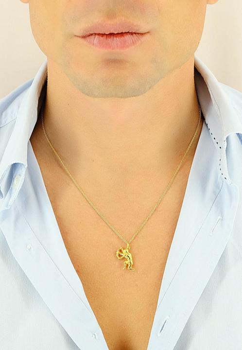 Image du produit Muau Tireur (Or jaune 750/18K)