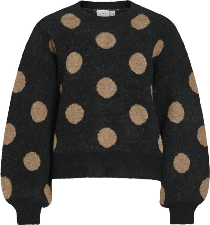 Produktbild Vila VILUNA Rundhals Strickpullover (XS)