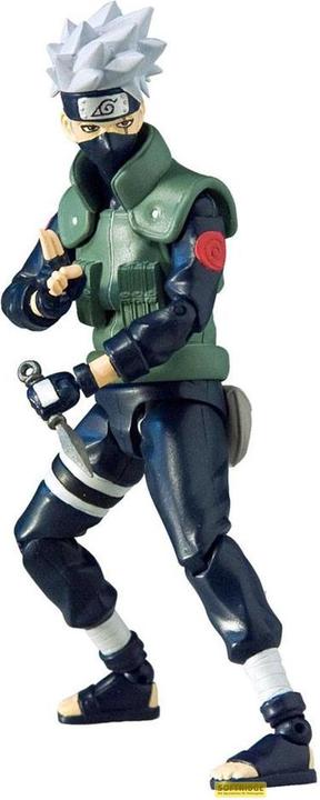 Actual product image Toynami Naruto Shippuden - Encore Collection: Kakashi