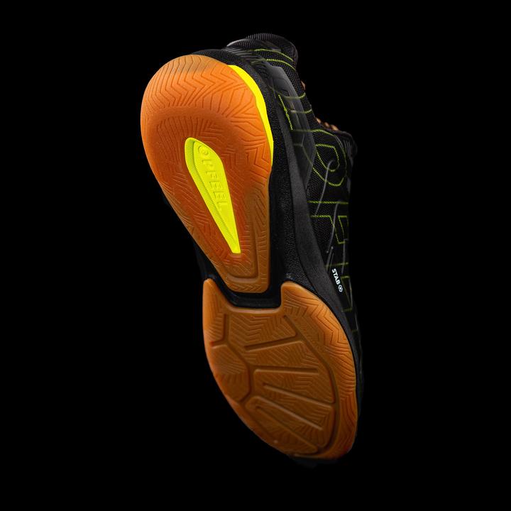 Produktbild Perfly Hallenschuhe Speed schwarz (40)