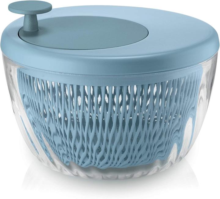 Produktbild Guzzini SPIN&STORE Salatschleuder mit Deckel