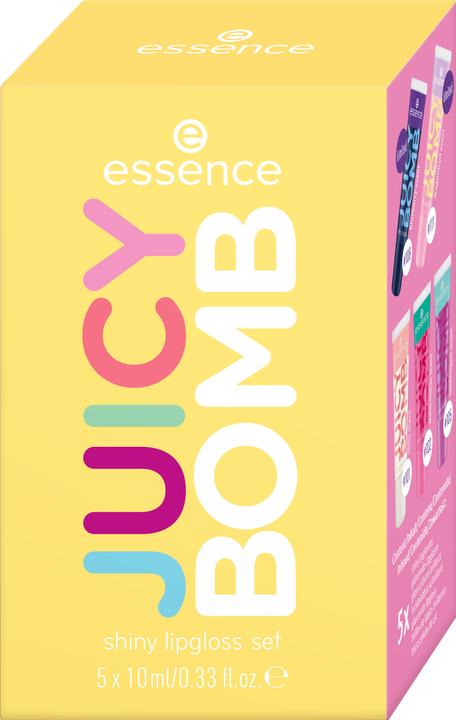 Immagine prodotto essence Juicy Bomb set (Multicolore)