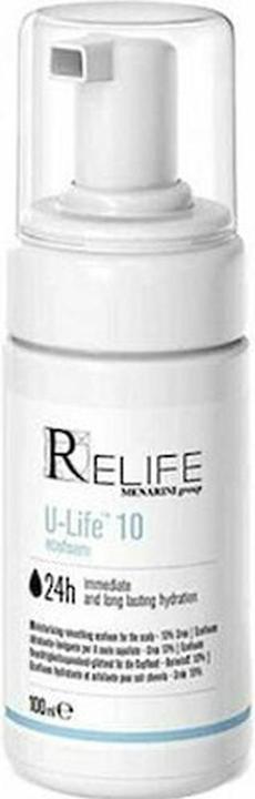 Actual product image Relife U-Life 10 Lotion For Dry Scalp - 100ml (100 ml)