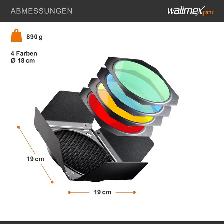 Produktbild Walimex 12514 Set