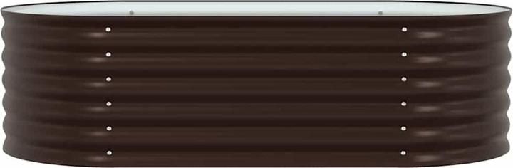 Produktbild vidaXL Metallpflanzer