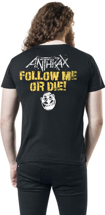 Produktbild Anthrax Among The Living (M)