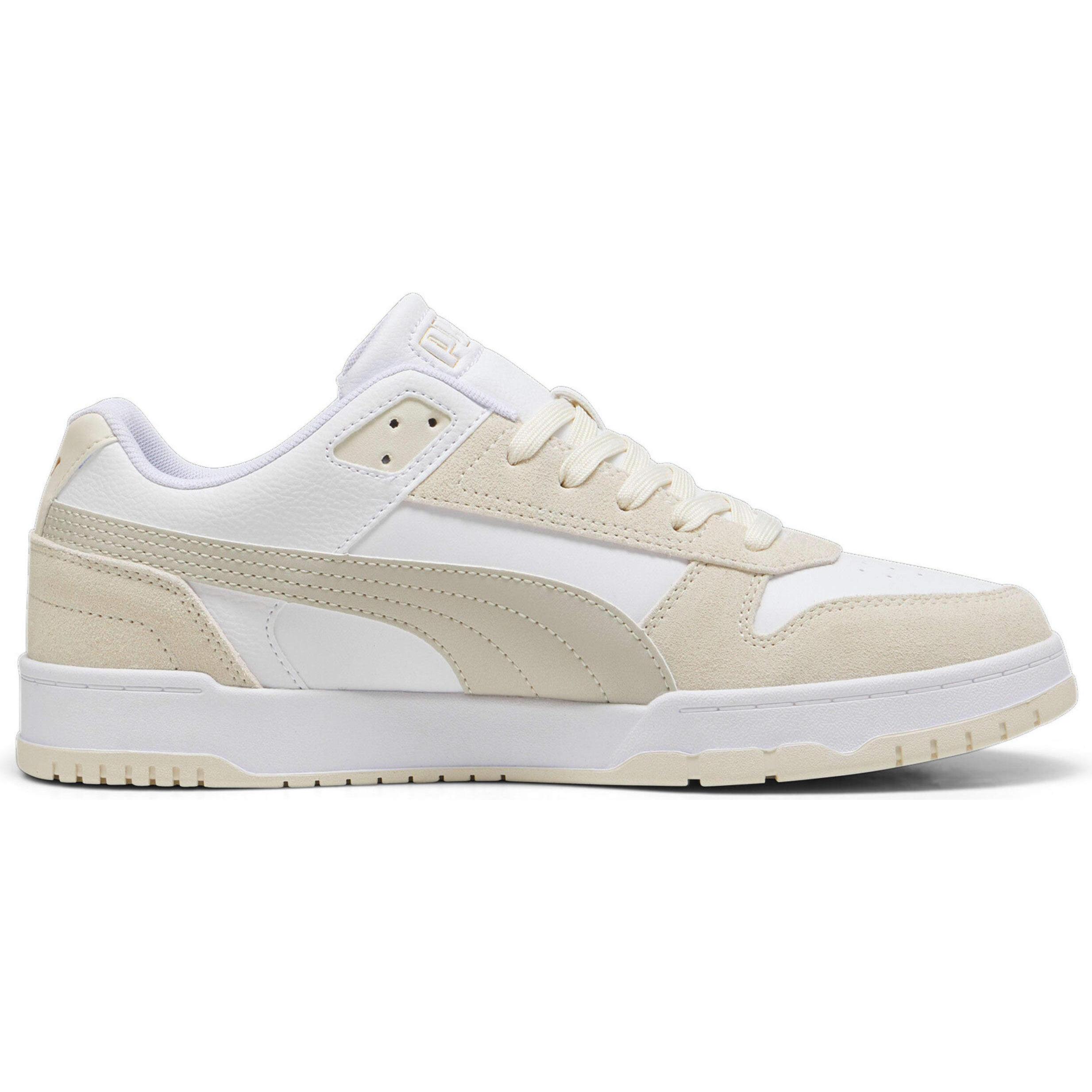 Puma, Herren, Sneaker, RBD Game Low SD, Weiss, (37)