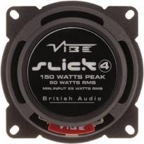 Image du produit Vibe Enceintes encastrées Slick 10 cm (150 W, 10 cm, Autre)