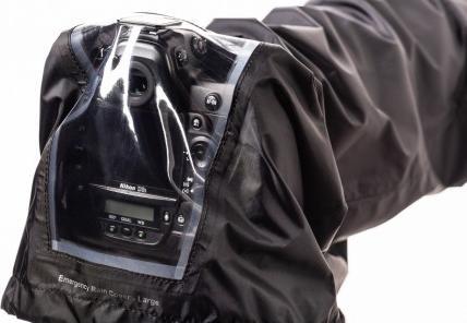 Image du produit Think Tank Couverture de pluie d'urgence ThinkTank Large (Manchon)