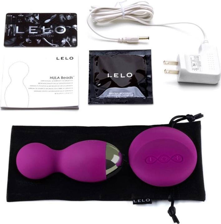 Actual product image LELO Hula Beads