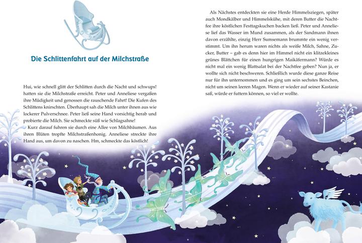 Produktbild Peterchens Mondfahrt (Deutsch, Nadja Fendrich, 2016)