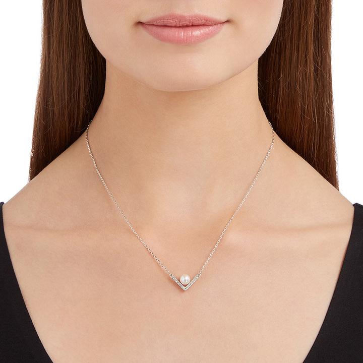 Produktbild Swarovski Edify Small Halskette (Metall)