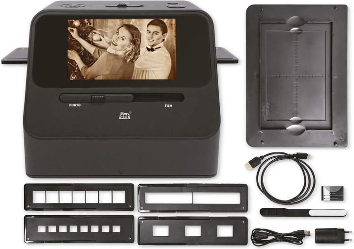 Produktbild DNT SlideCopy PRO (USB, HDMI)