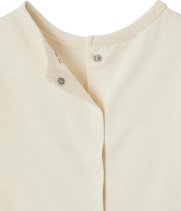 Produktbild Vertbaudet Baby Shirt mit Papa & Mama Botschaft, Bio-Baumwolle (68)