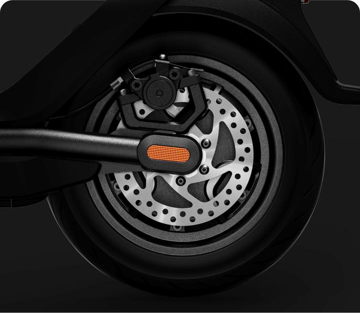 Actual product image Niu KQi3 Pro (20 km/h, 50 km, 350 W)