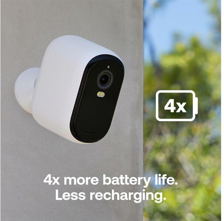Produktbild Arlo Essential 3 XL 2er Set (2560 x 1440 Pixels)