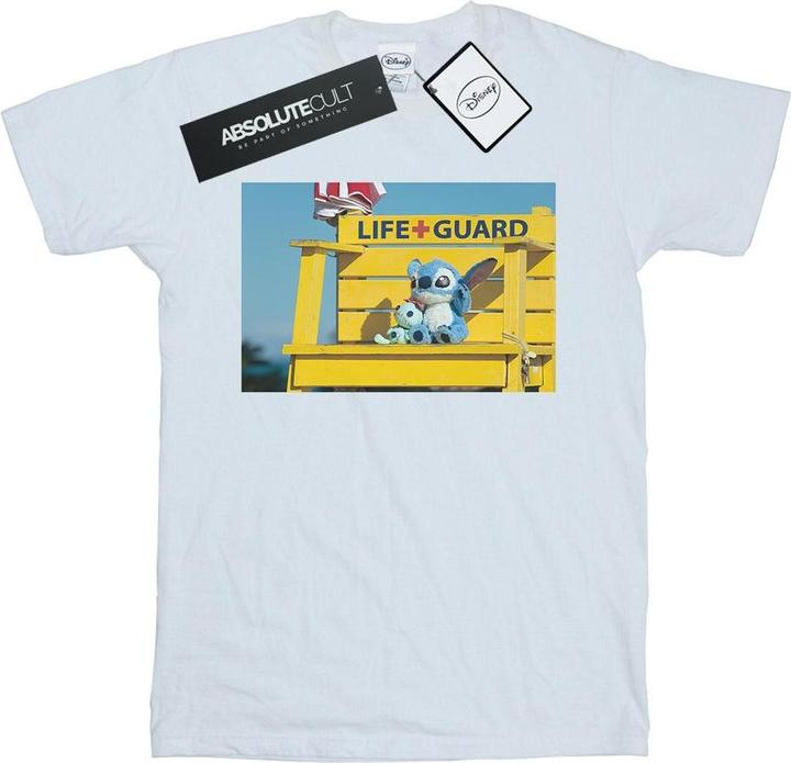 Produktbild Disney Lilo And Stitch Life Guard TShirt (XL)
