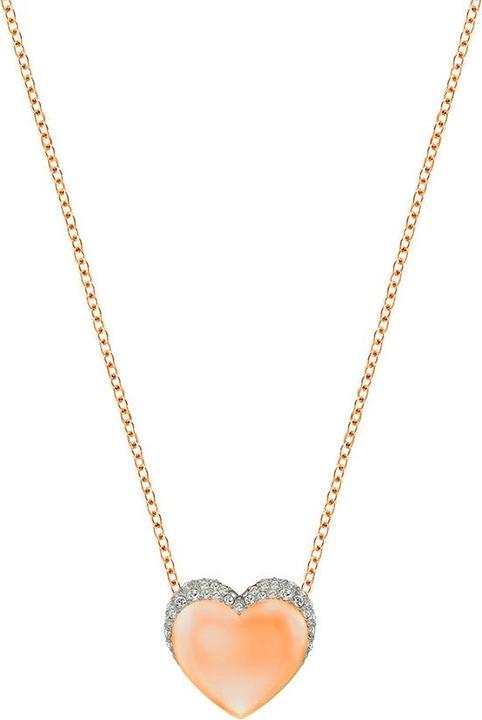 Swarovski Even Halskette (Metall)