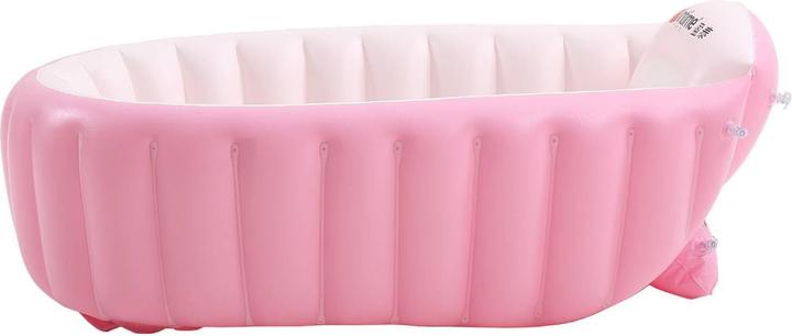 Actual product image JTI Inflatable bath for babies - Pink