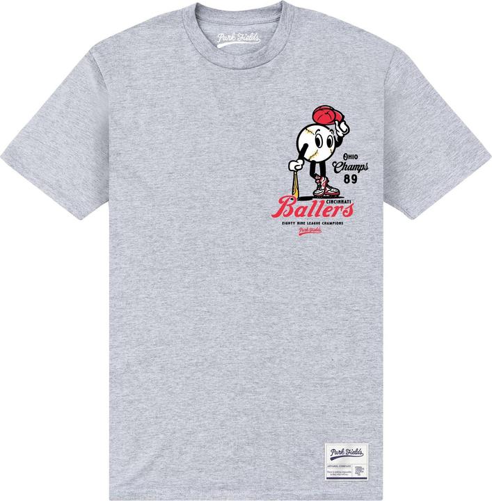 Produktbild Park Fields Ballers TShirt (M)