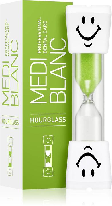 Mediblanc Sablier en Forme de Sablier pour Enfants