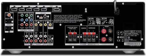 Actual product image Sony STR-DH730, 3D-capable 7.1-channel surround receiver (Receiver)