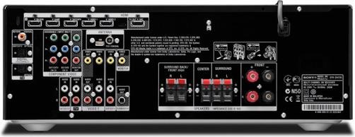 Actual product image Sony STR-DH730, 3D-capable 7.1-channel surround receiver (Receiver)