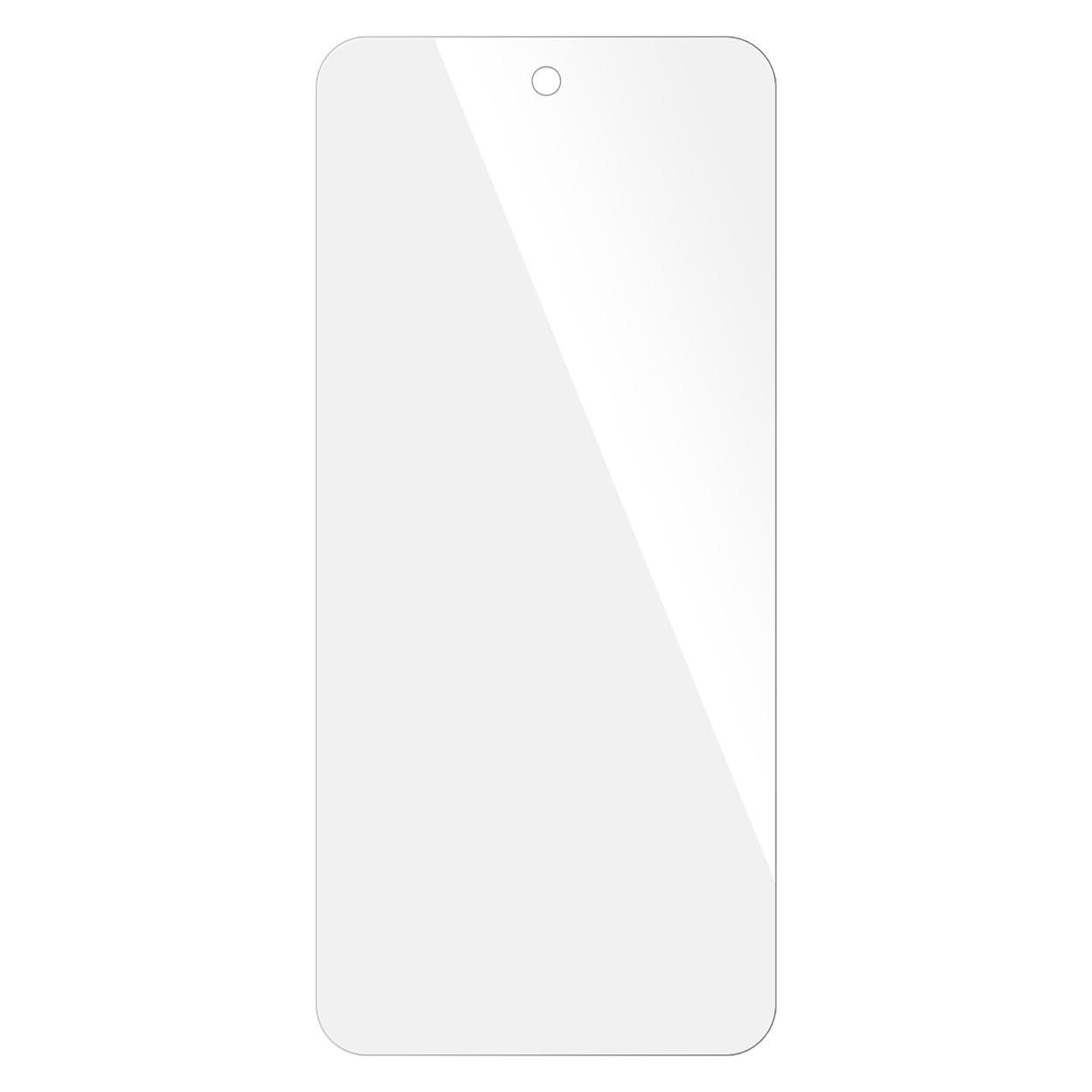 2x Pellicola Protettiva per Motorola Moto G34 5G Protezione opaco Vetro