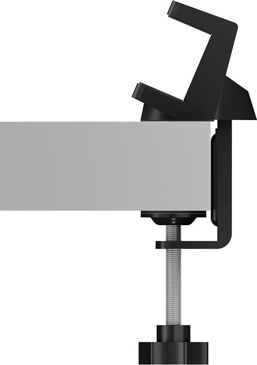 Actual product image Icy Box IB-MSA106-HH USB Hub- & Steckdosenleistenhalterung