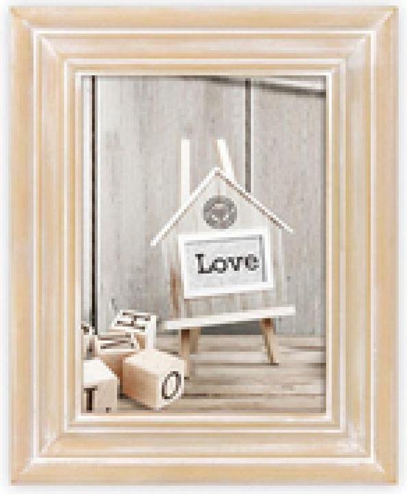 Produktbild ZEP Rivoli natural 10x15 Holz Bilderrahmen SY946N (10 x 15 cm)