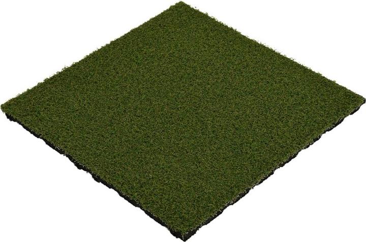 Image du produit vidaXL Dalle de gazon synthétique (4 x, 50 x 50 x 2,5 cm)