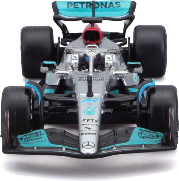 Image du produit Bburago Mercedes-AMG F1 W13 E