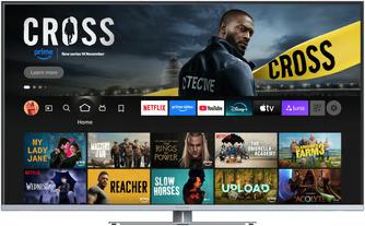 Actual product image Panasonic TV-55W93BE9 Ultra HD HDR LED-TV 55 (139 cm) FOS (55", LCD)