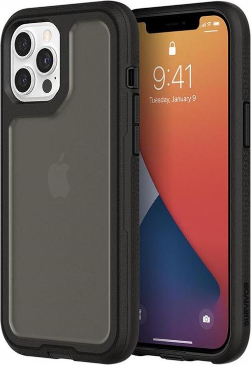 Produktbild Griffin Carbon Cover (Apple iPhone 12 Pro Max)