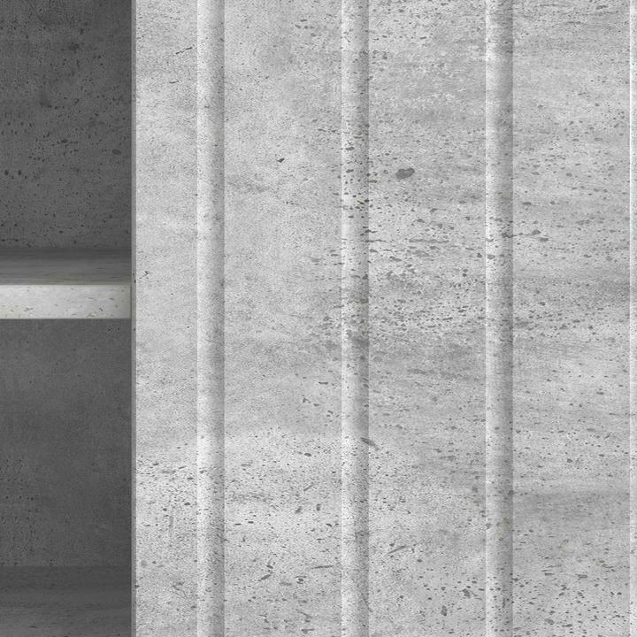Produktbild vidaXL TV-Schränk (102 x 34.50 x 52 cm)