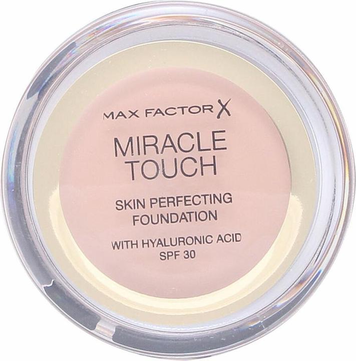 Produktbild Max Factor Miracle Touch Skin Perfecting (085 Caramel)