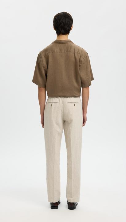 Actual product image Selected Slh196-Straight Leroy Sun Pant (S)