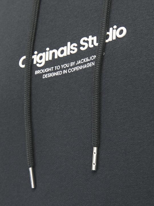 Produktbild Jack & Jones Plus Size Gedruckt Kapuzenpullover Kapuzenpullover (5XL)