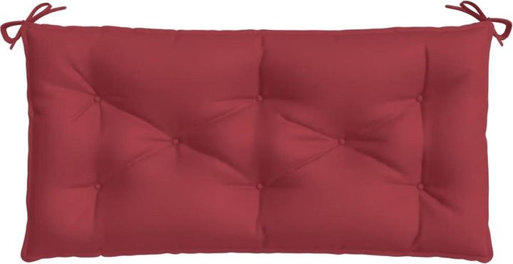 Produktbild VidaXL Gartenbank-Auflage O x ford-Gewebe (110 x 50 x 7 cm)