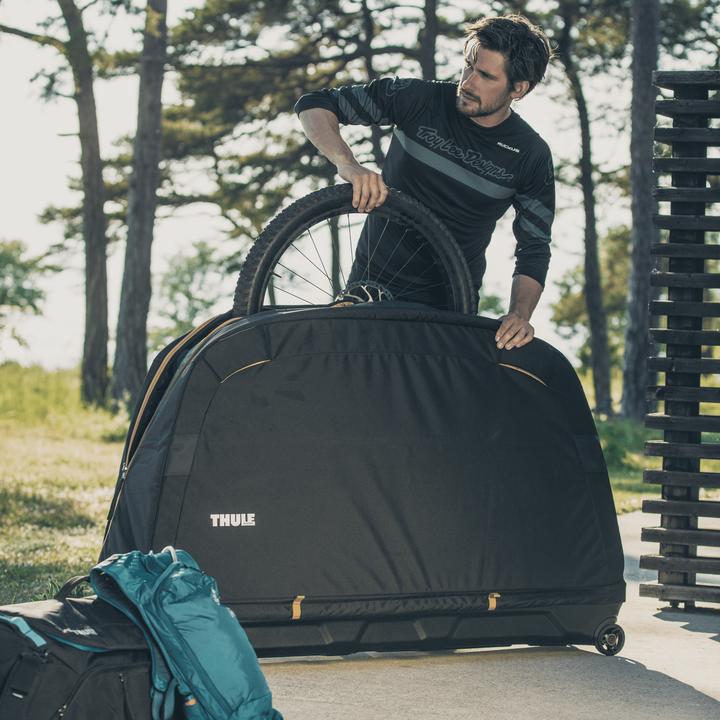 Actual product image Thule TravelCase (Koffer) RoundTrip MTB