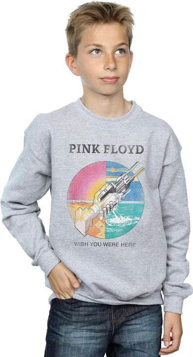 Image du produit Pink Floyd - Sweat WISH YOU WERE HERE - Garçon (128)