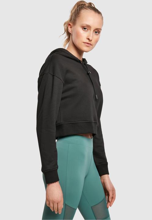 Produktbild Urban Classics Ladies Short Terry Hoody (5XL)