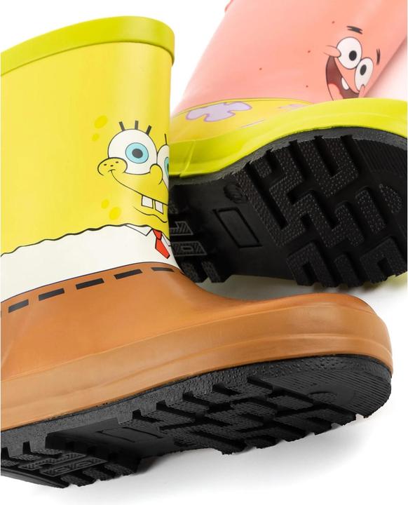 Immagine prodotto Spongebob Squarepants Scarpette da giardino per bambini/ragazzi (28)