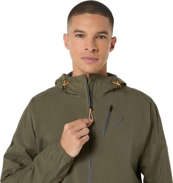 Image du produit ASICS Performance Fujitrail Waterpr Jacket Men (L)