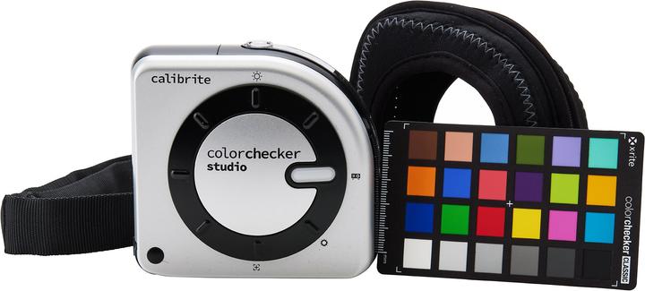 Produktbild Calibrite ColorChecker Studio