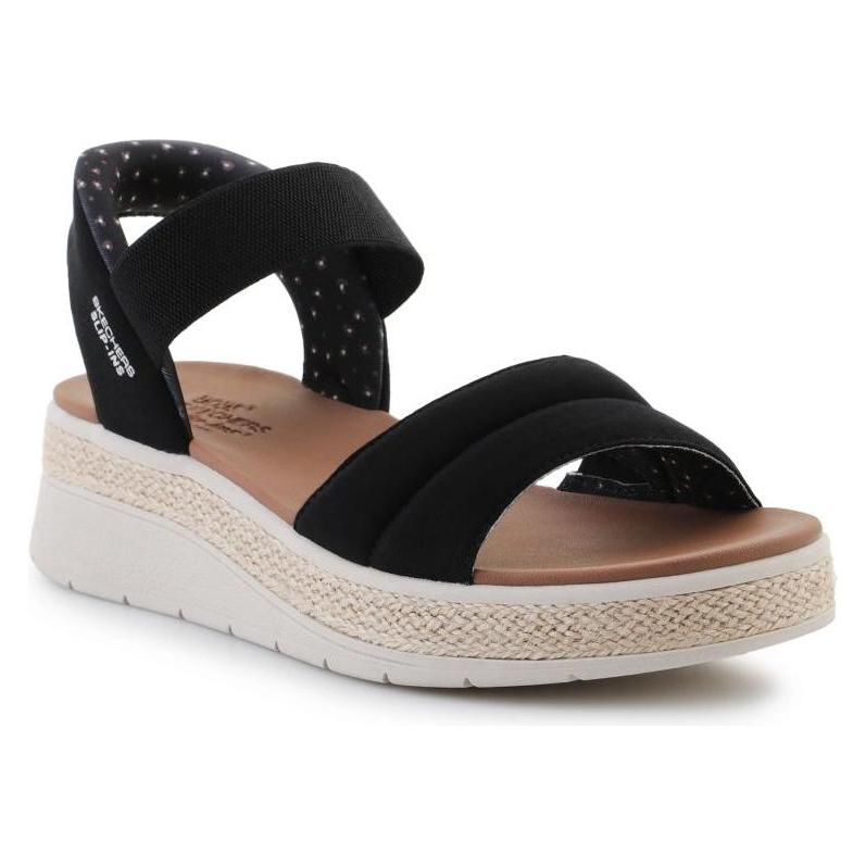 Skechers, Vrouwen, Sandalen, Bobs Sun Ray Damen Slip-In-Sandalen, (41)