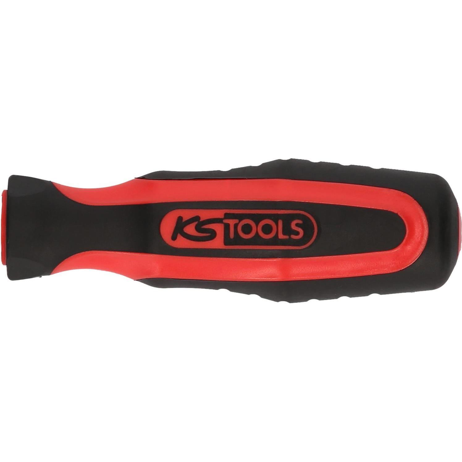 KS Tools, Raspel + Feile, 161.0011 (120 mm)