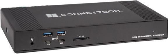 Docking station + USB-hub