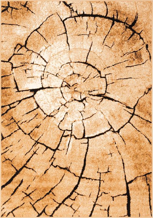 Produktbild Pergamon Modern Designer Velours Teppich Samba (120 x 170 cm)